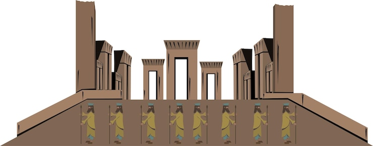 Vector persepolis