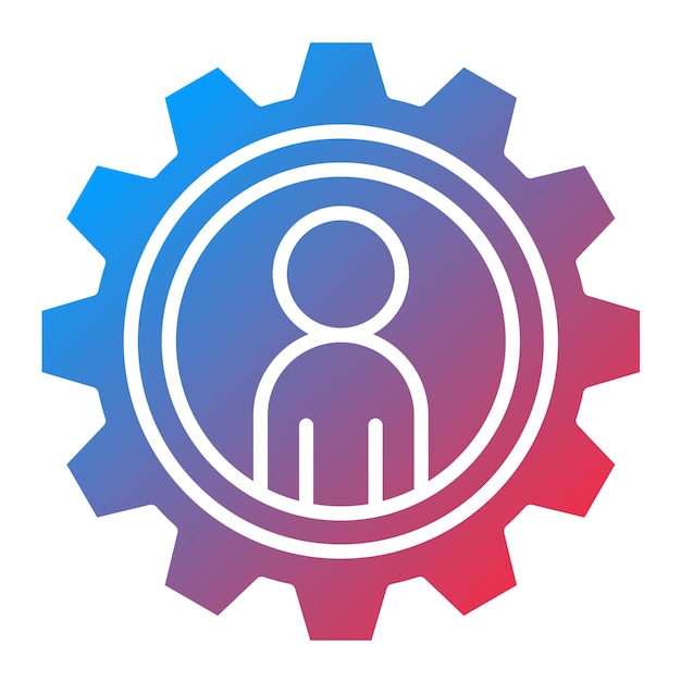 Personalization icon vector image Can be used for Digital Marketing