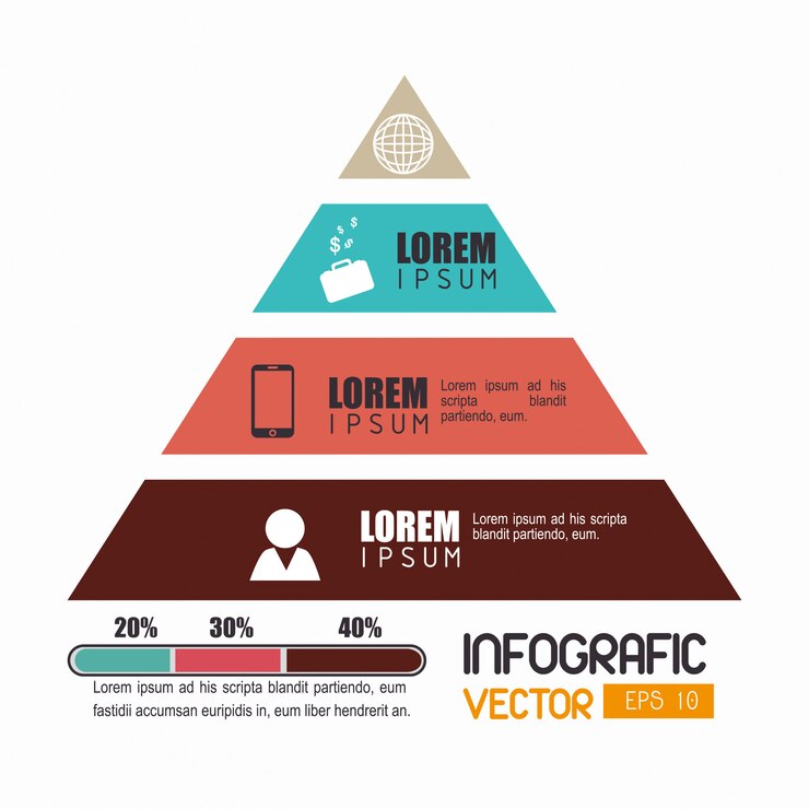 Vector pertumbuhan bisnis