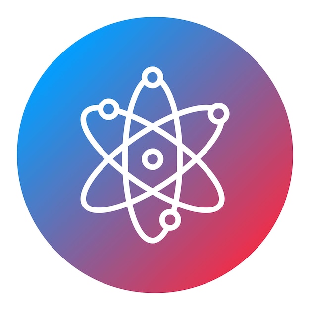 photon icon vector image can be used for lighting