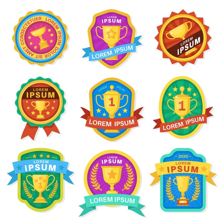 Vector piala