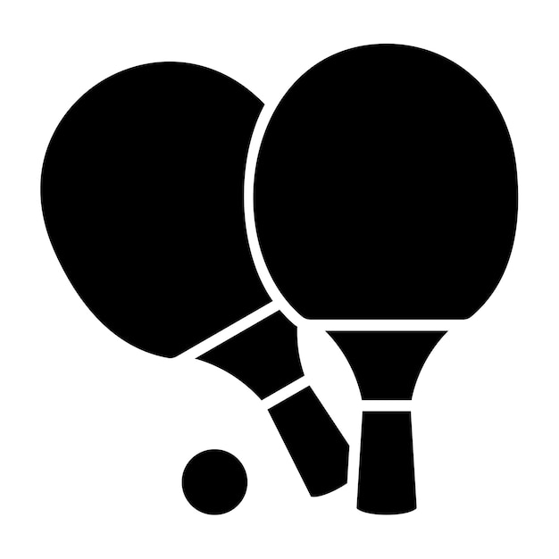Ping Pong Icon