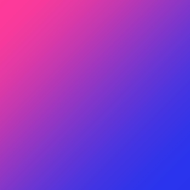 Pink to blue gradient Smooth diagonal transition Vibrant color shift Vector background