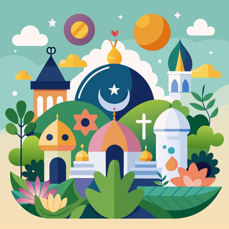 Places of Worship for World Religion Day Celebrating Faith and Unity Across Cultures