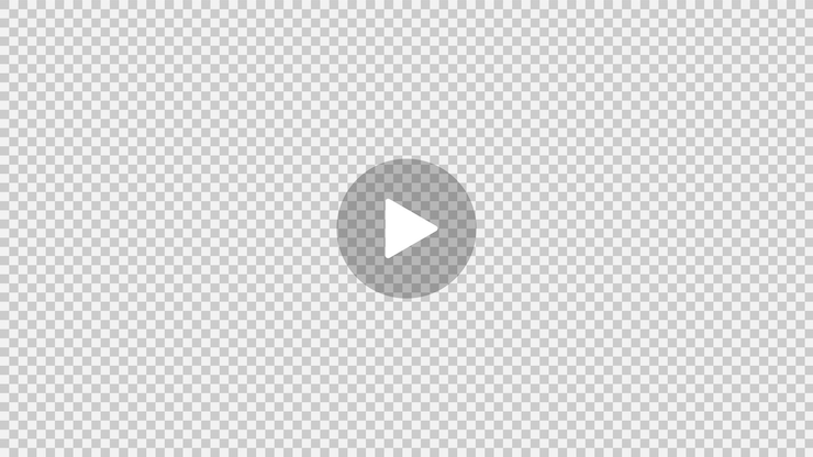Vector play video sign vector on transparent background vector illustration