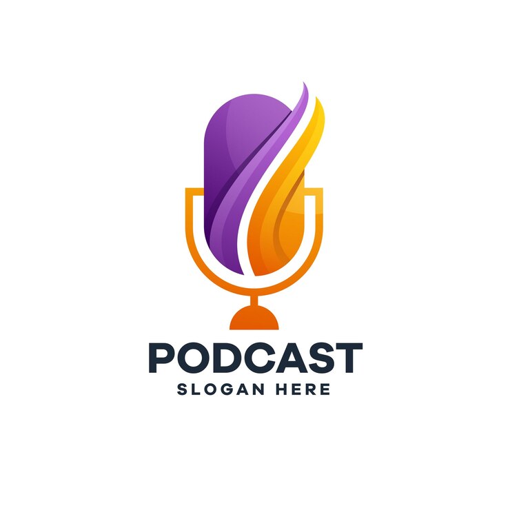 Podcast Wings Logo