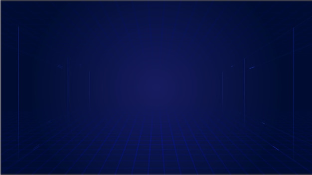 Point line and plane constitute perspective space channel tunnel Internet technology