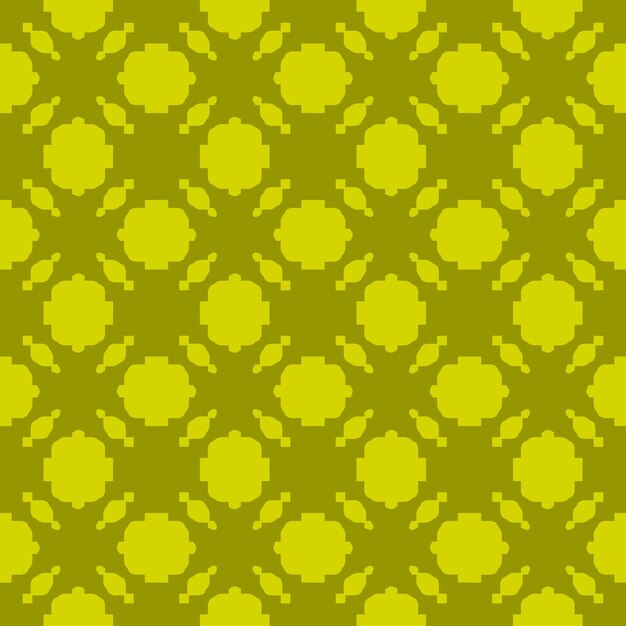 Pola abstrak geometris