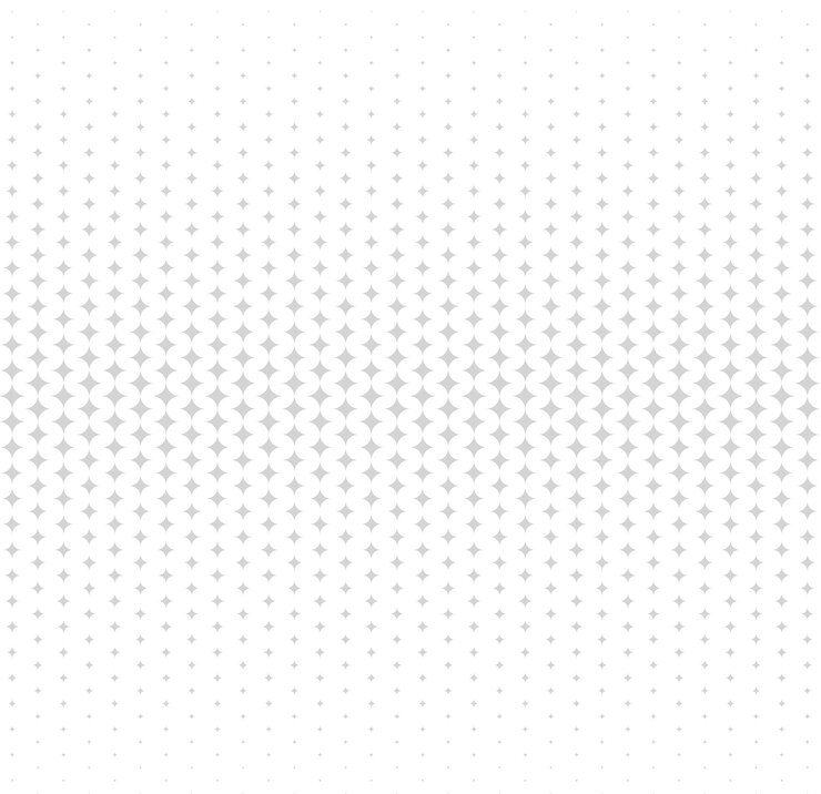 Vector pola mulus cahaya halftone abstrak latar belakang minimal vektor