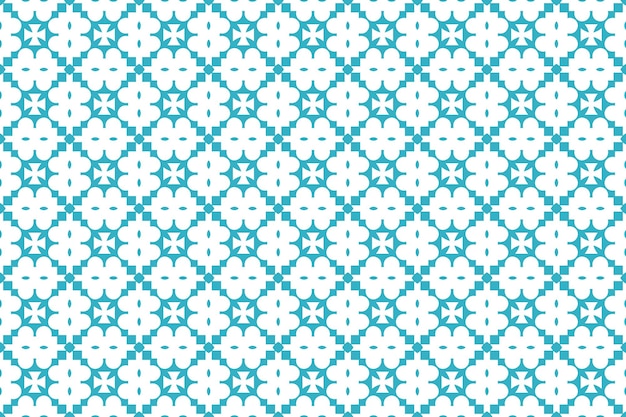 Pola Vektor Mulus Tekstur Bergaya Penuh Warna Latar Belakang Modern Geometris yang Indah