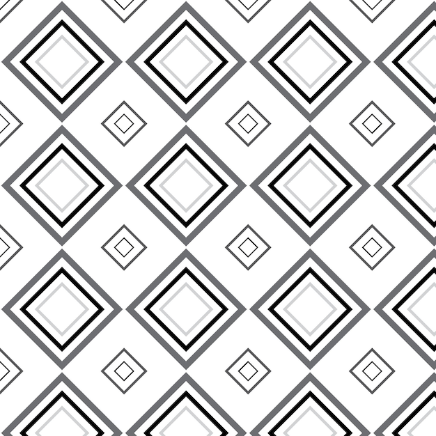 pola vektor tanpa batas abstrak modern sederhana geometris