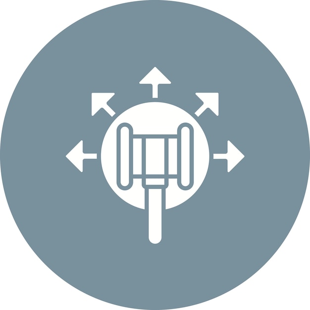 Policy Deployment icon vector image Can be used for Human Resources