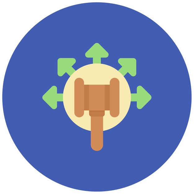 Policy Deployment icon vector image Can be used for Human Resources