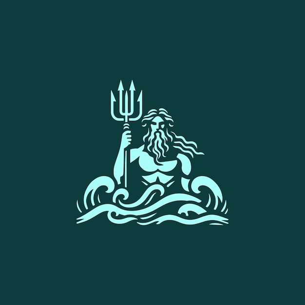 Poseidon Logo