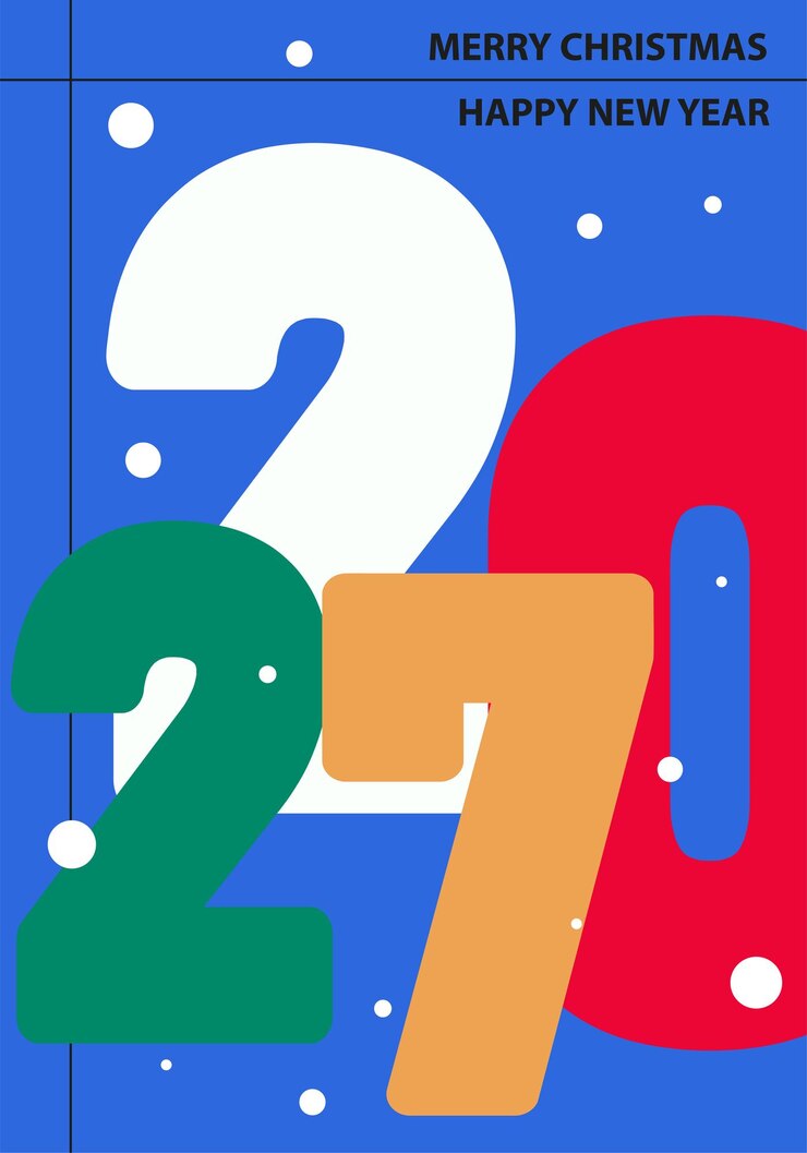 Vector poster 20271