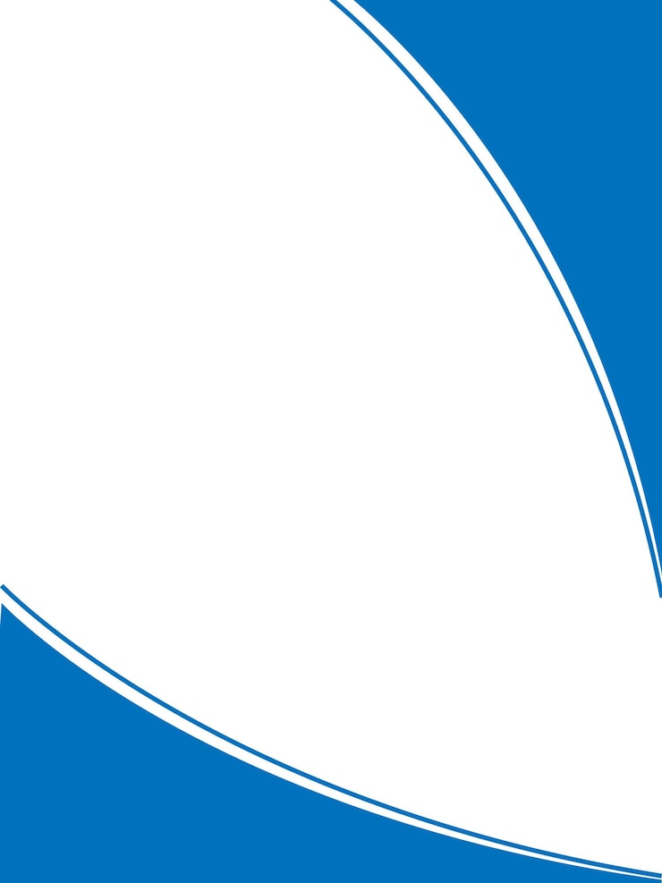 Vector postertemplatepostertemplateblue
