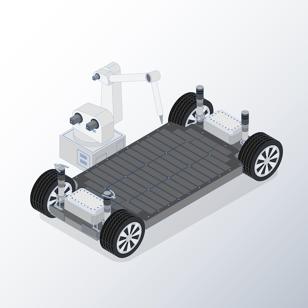 Powering the Future of EV Platform Technology