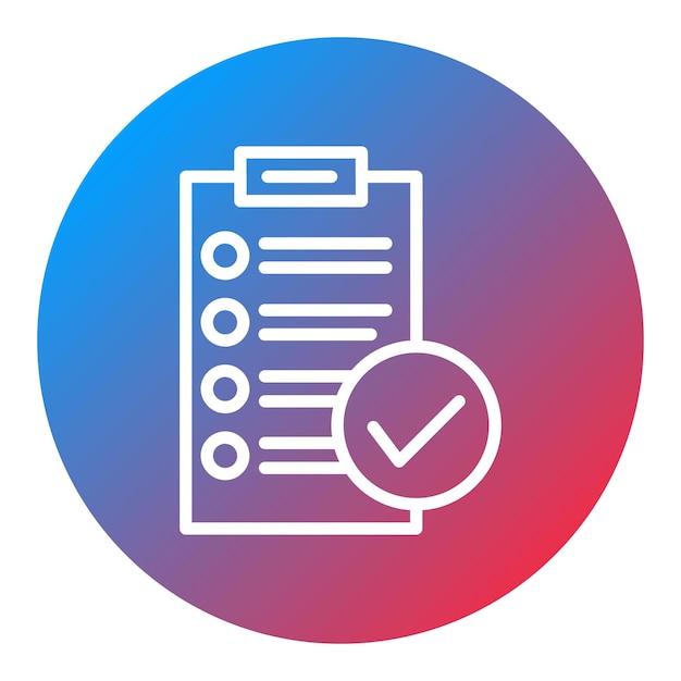preventive action icon vector image can be used for quality assurance