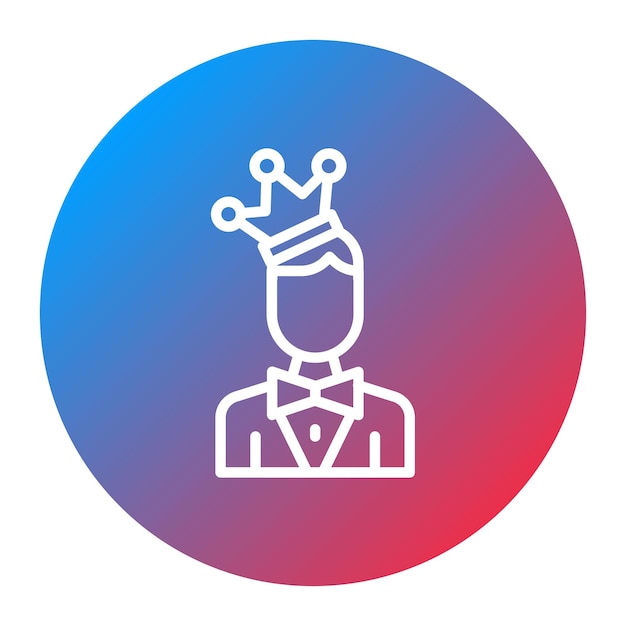 primogeniture icon vector image can be used for inheritance