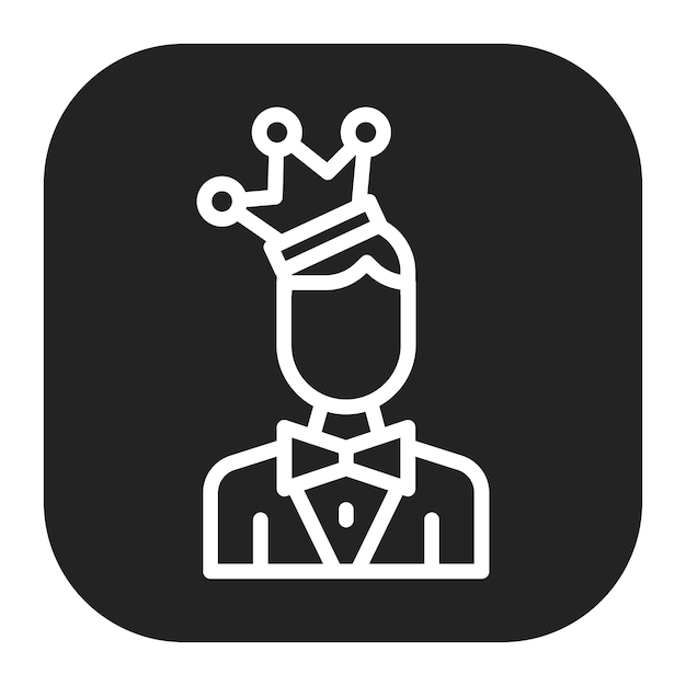 primogeniture icon vector image can be used for inheritance