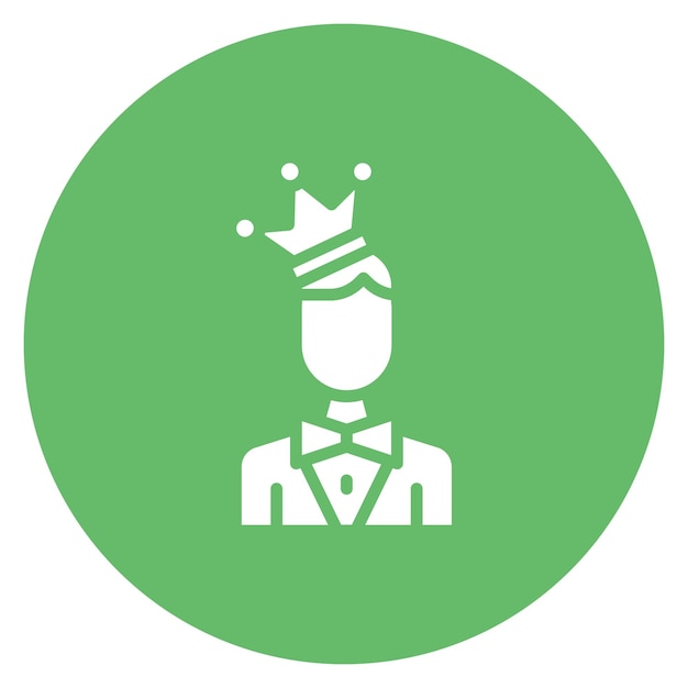 primogeniture icon vector image can be used for inheritance