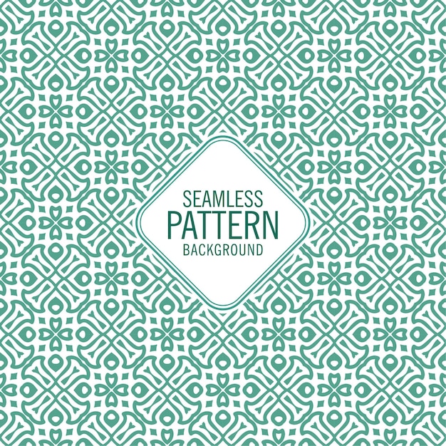 Print of abstract seamless pattern design with minmalist style