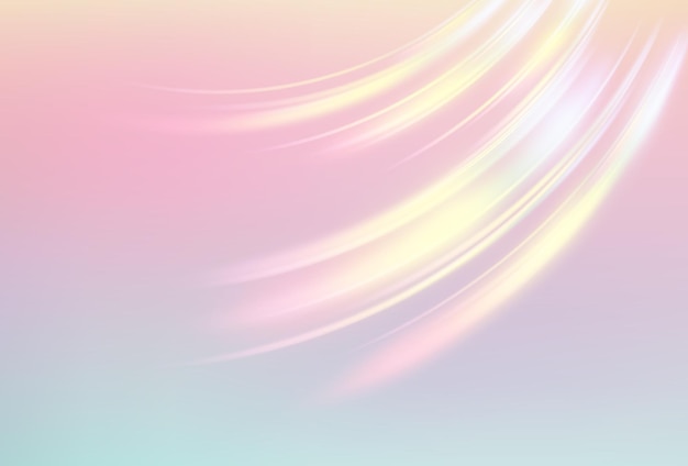 prism prism texture rainbow streak effect