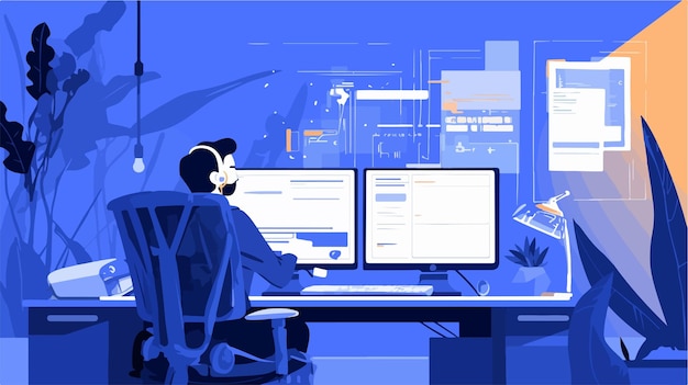 Professional Programming and Coding Services Website Image