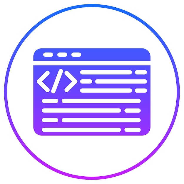 Programming Icon