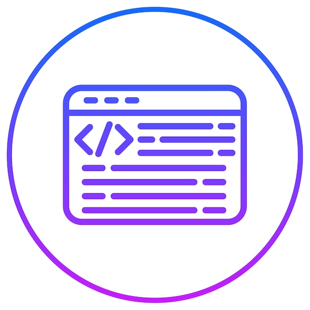 Programming Icon