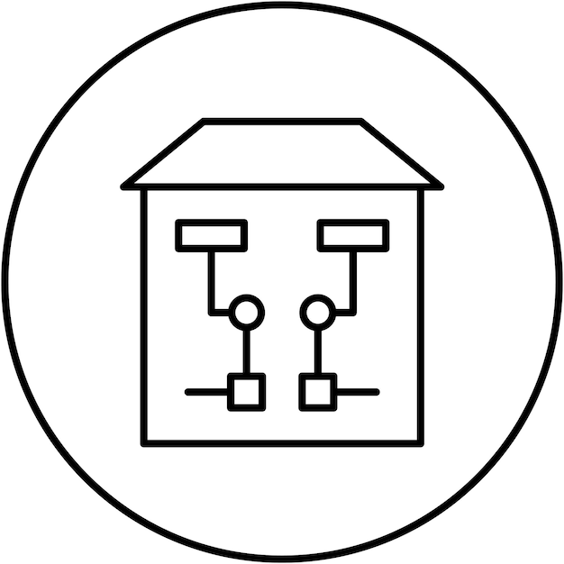 project icon vector image can be used for home improvements