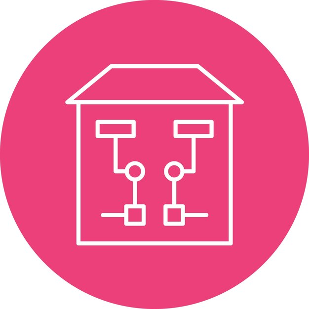 project icon vector image can be used for home improvements