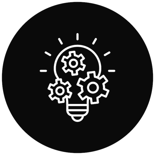 project management icon vector image can be used for project management