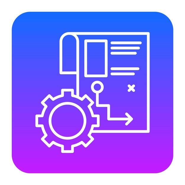 Project Management Vector Illustration