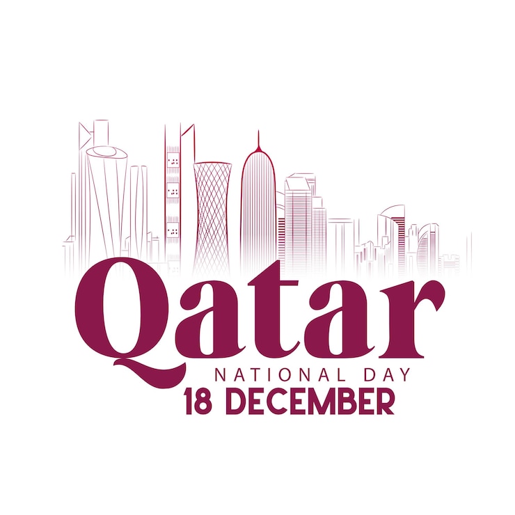 Qatar National Day on 18 December.