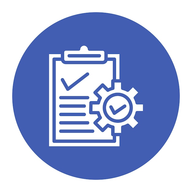 Quality Management icon vector image Can be used for Quality Assurance