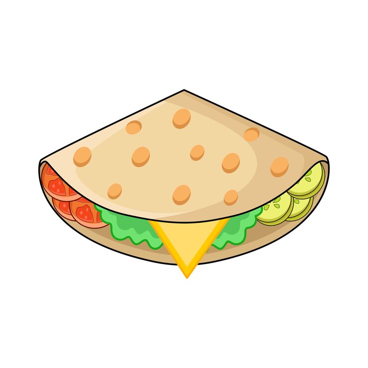 Vector quesadilla