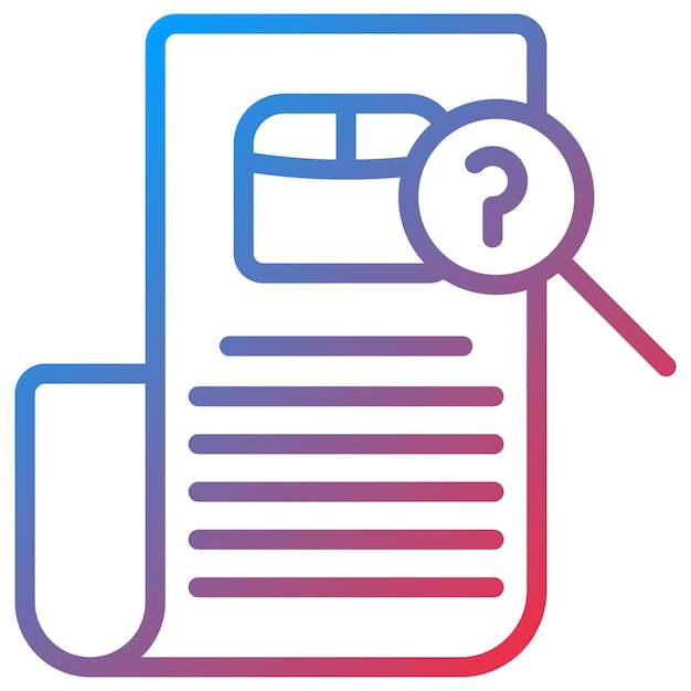 Quest icon vector image Can be used for Game Design