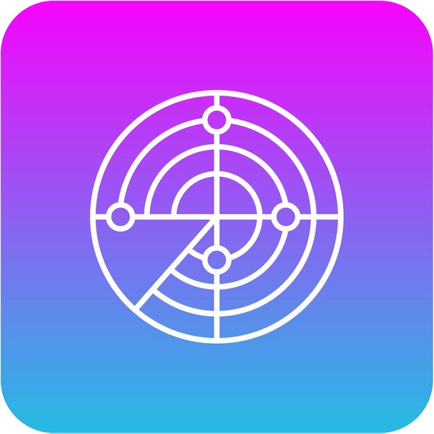 Radar Icon