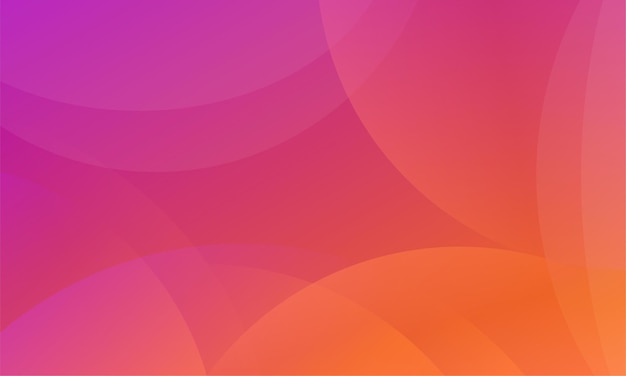 radial shape soft color modern design background