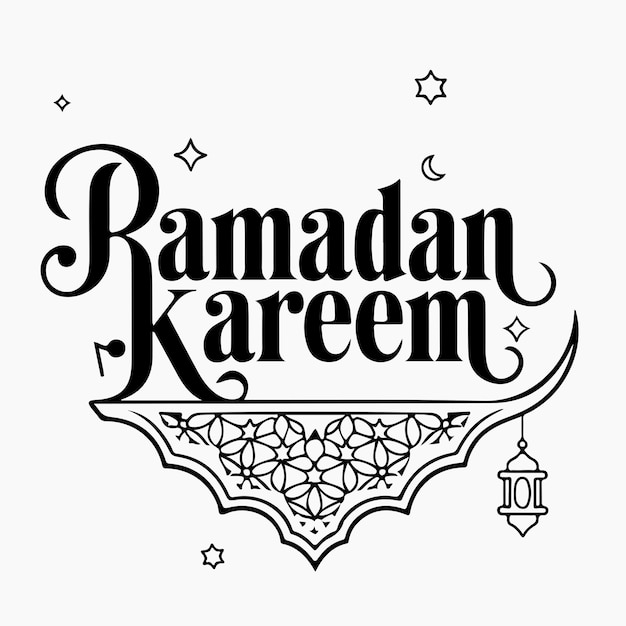 Ramadan Kareem Design