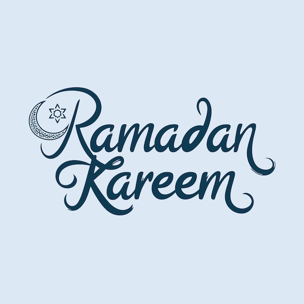 Ramadan Kareem