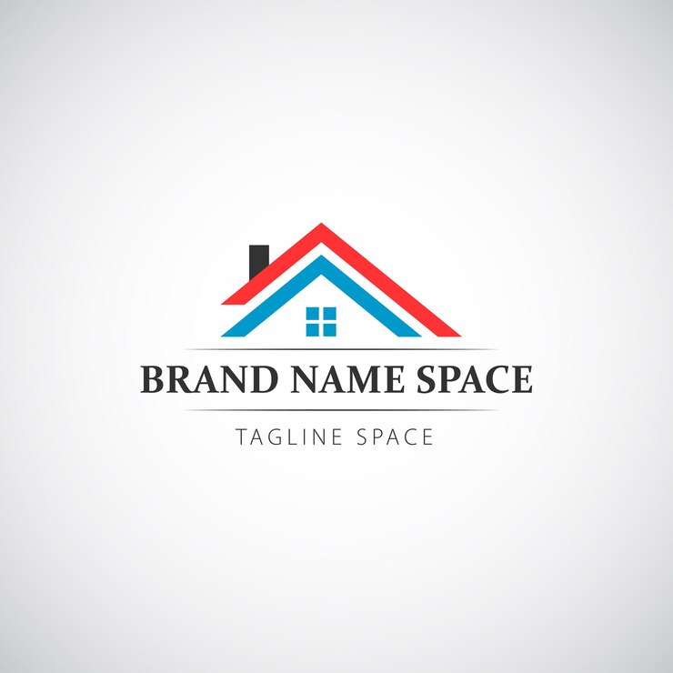 Real Estate Business Logo Template