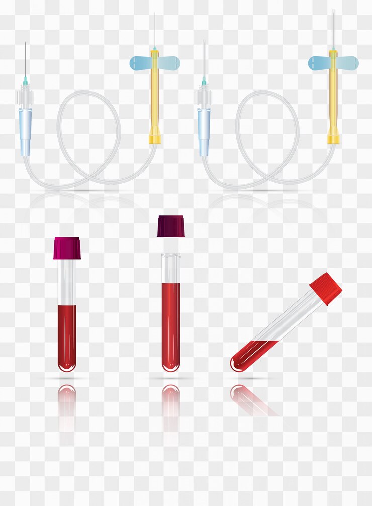 Vector realistic medical supplies. 