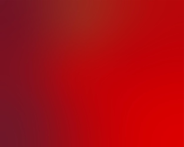 Red color gradient background EPS vector for versatile design