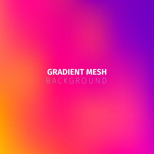 Red purple gradient background