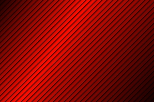 Red stripes background striped diagonal pattern vector illustration of Christmas background