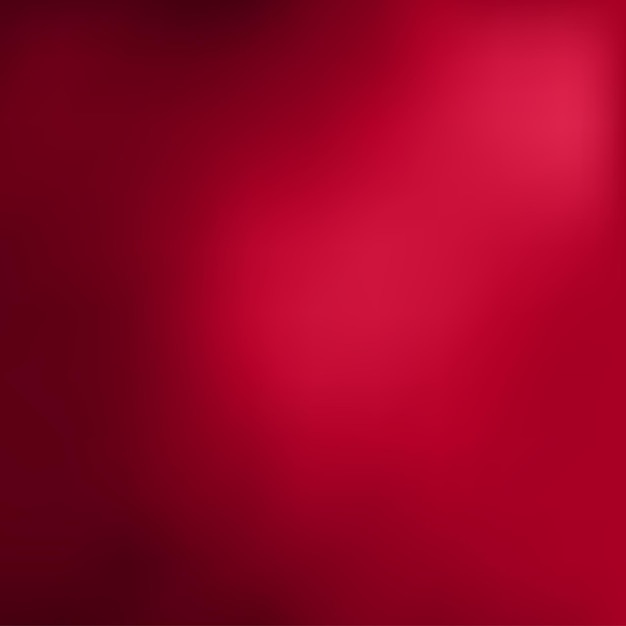 Red tones abstract gradient background