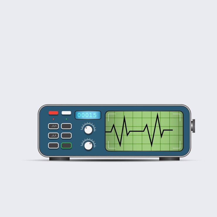 Vector resistance meter picture