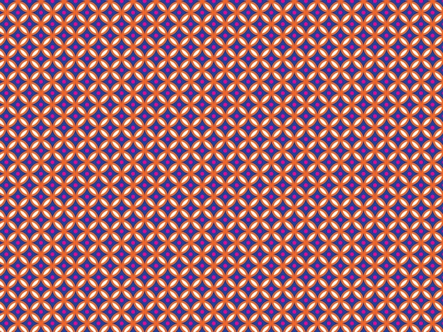 retro color pattern wallpaper background